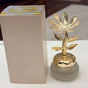 🦖 3 FOR $17 AVON REGENCE CREAM SACHET NEW IN BOX VINTAGE EMPTY BOTTLE